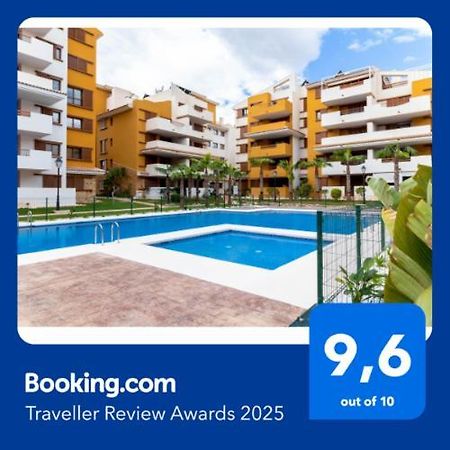La Recoleta Apartment Torrevieja Bagian luar foto