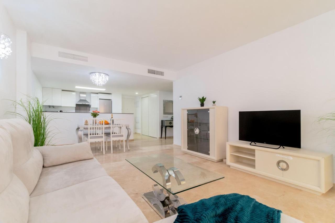 La Recoleta Apartment Torrevieja Bagian luar foto