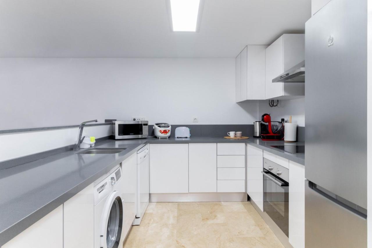 La Recoleta Apartment Torrevieja Bagian luar foto