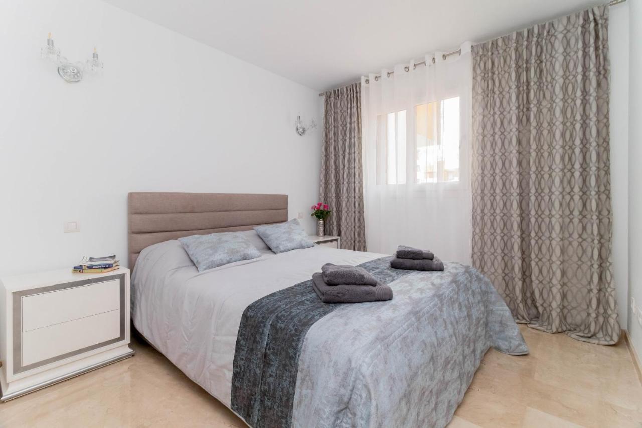 La Recoleta Apartment Torrevieja Bagian luar foto