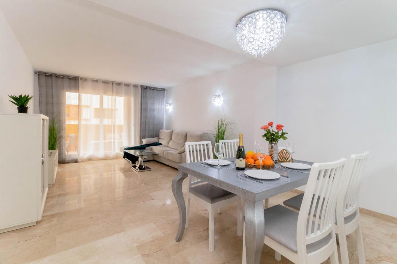 La Recoleta Apartment Torrevieja Bagian luar foto