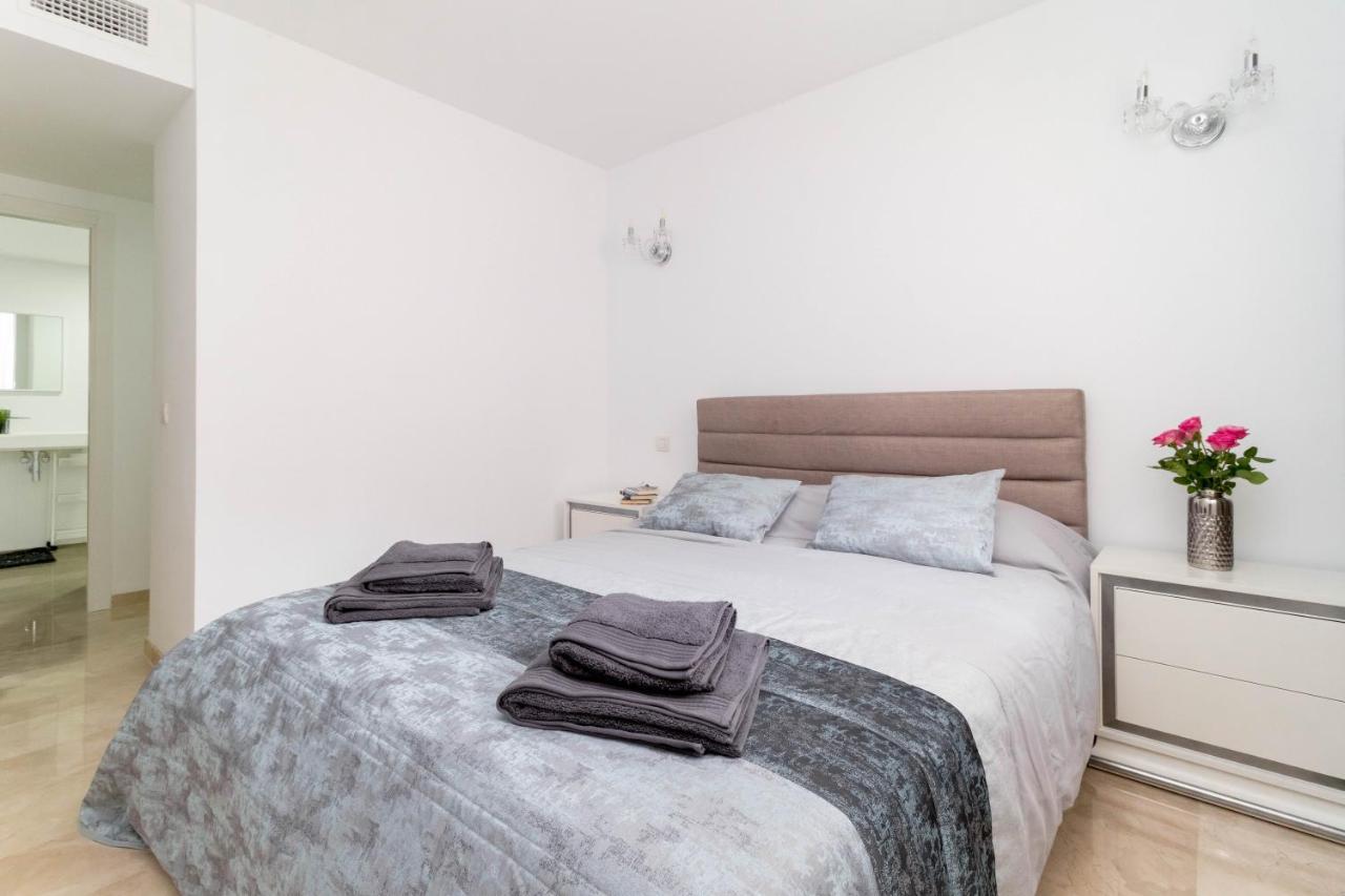 La Recoleta Apartment Torrevieja Bagian luar foto