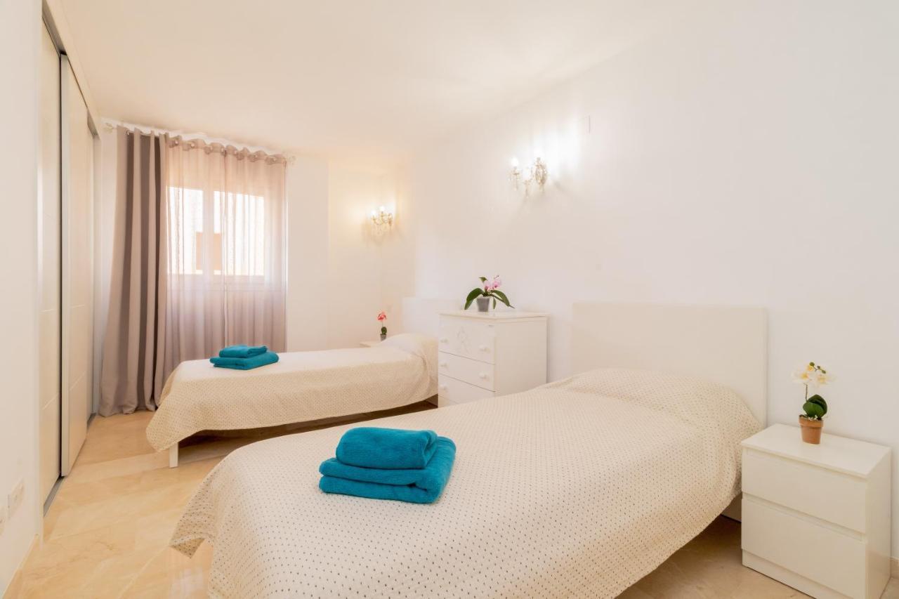 La Recoleta Apartment Torrevieja Bagian luar foto