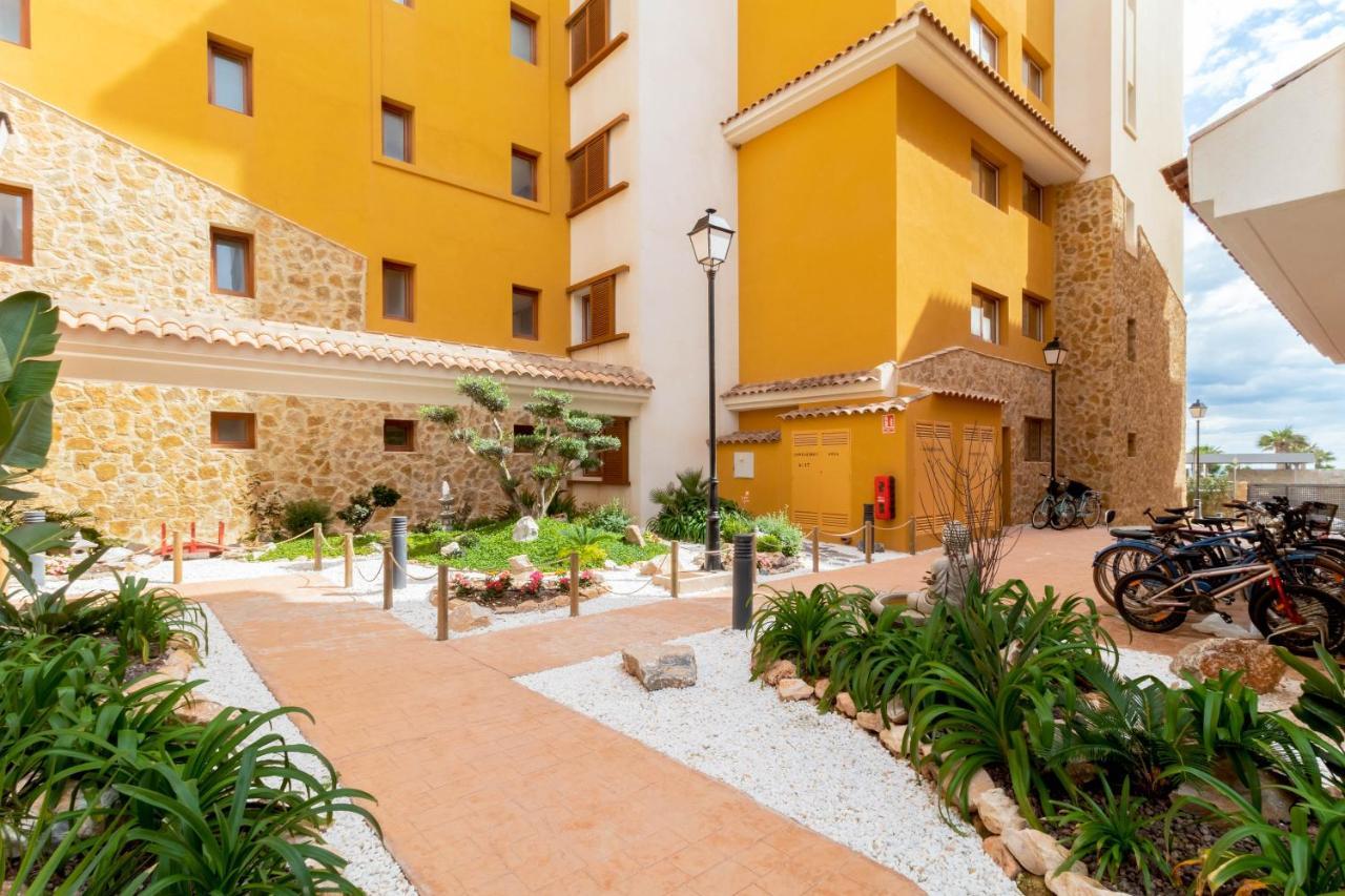 La Recoleta Apartment Torrevieja Bagian luar foto