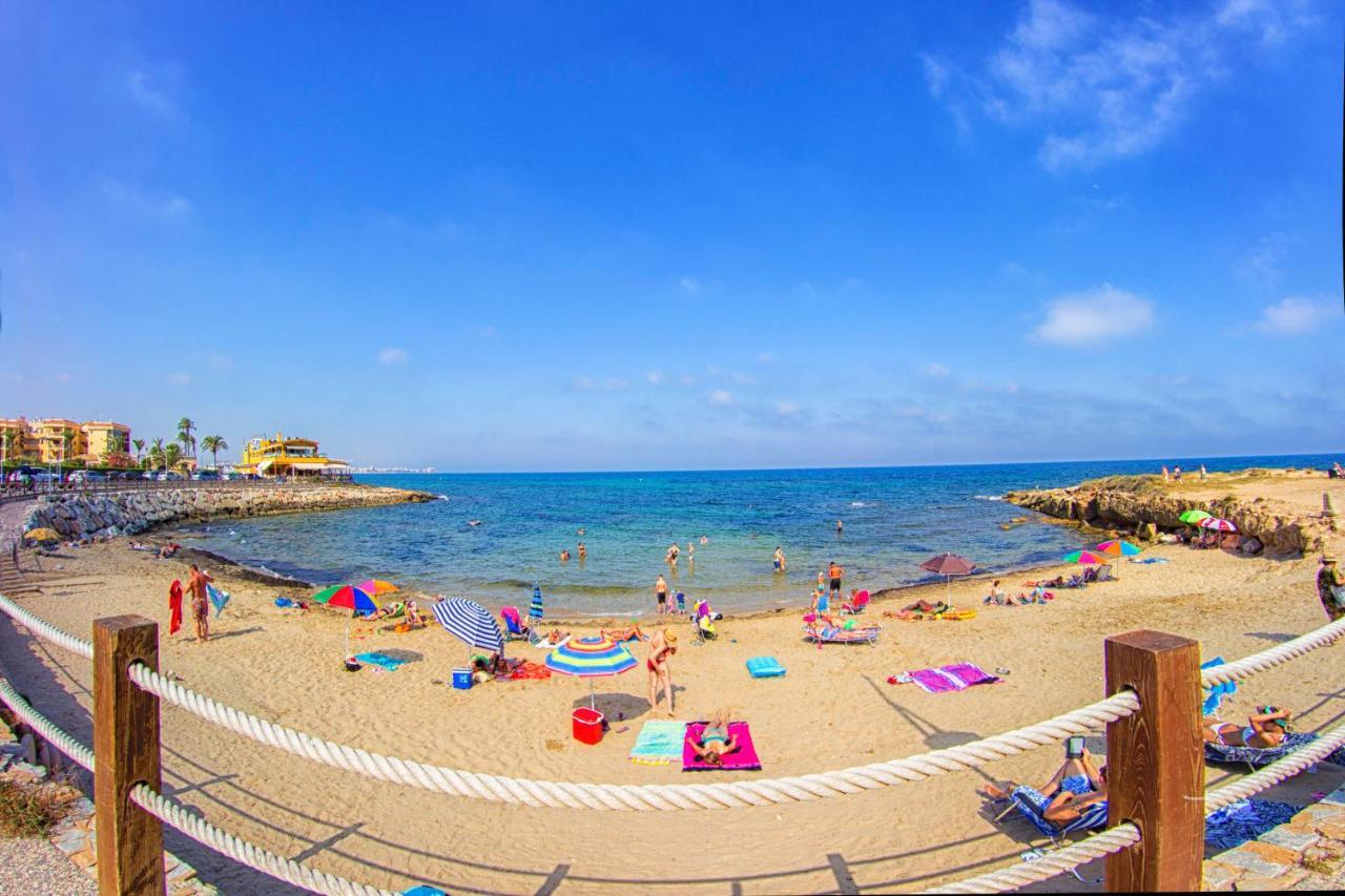 La Recoleta Apartment Torrevieja Bagian luar foto