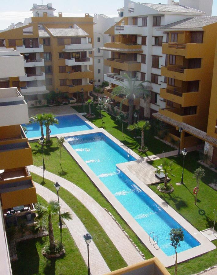 La Recoleta Apartment Torrevieja Bagian luar foto