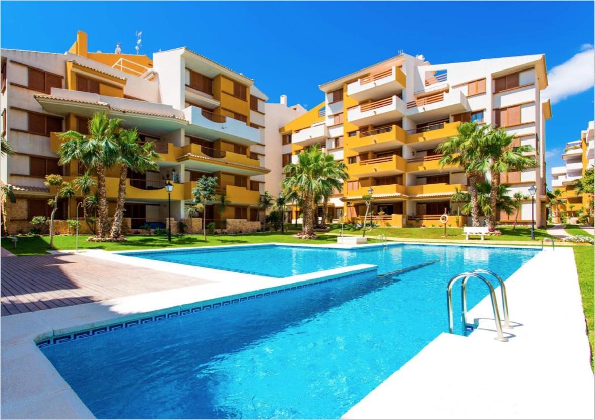 La Recoleta Apartment Torrevieja Bagian luar foto