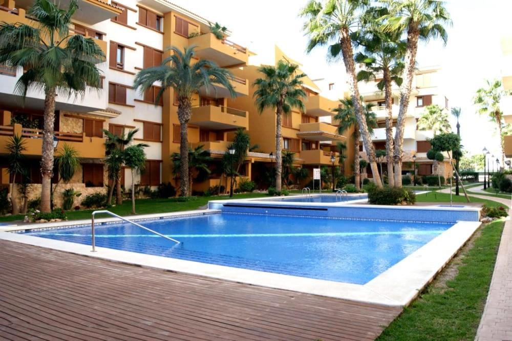 La Recoleta Apartment Torrevieja Bagian luar foto