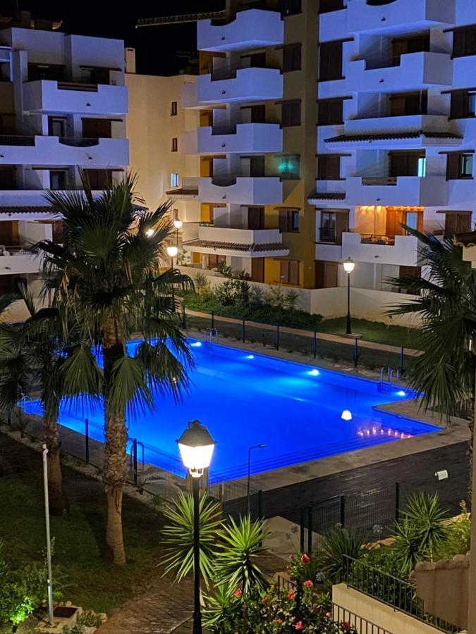 La Recoleta Apartment Torrevieja Bagian luar foto