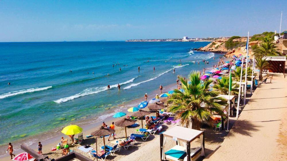 La Recoleta Apartment Torrevieja Bagian luar foto